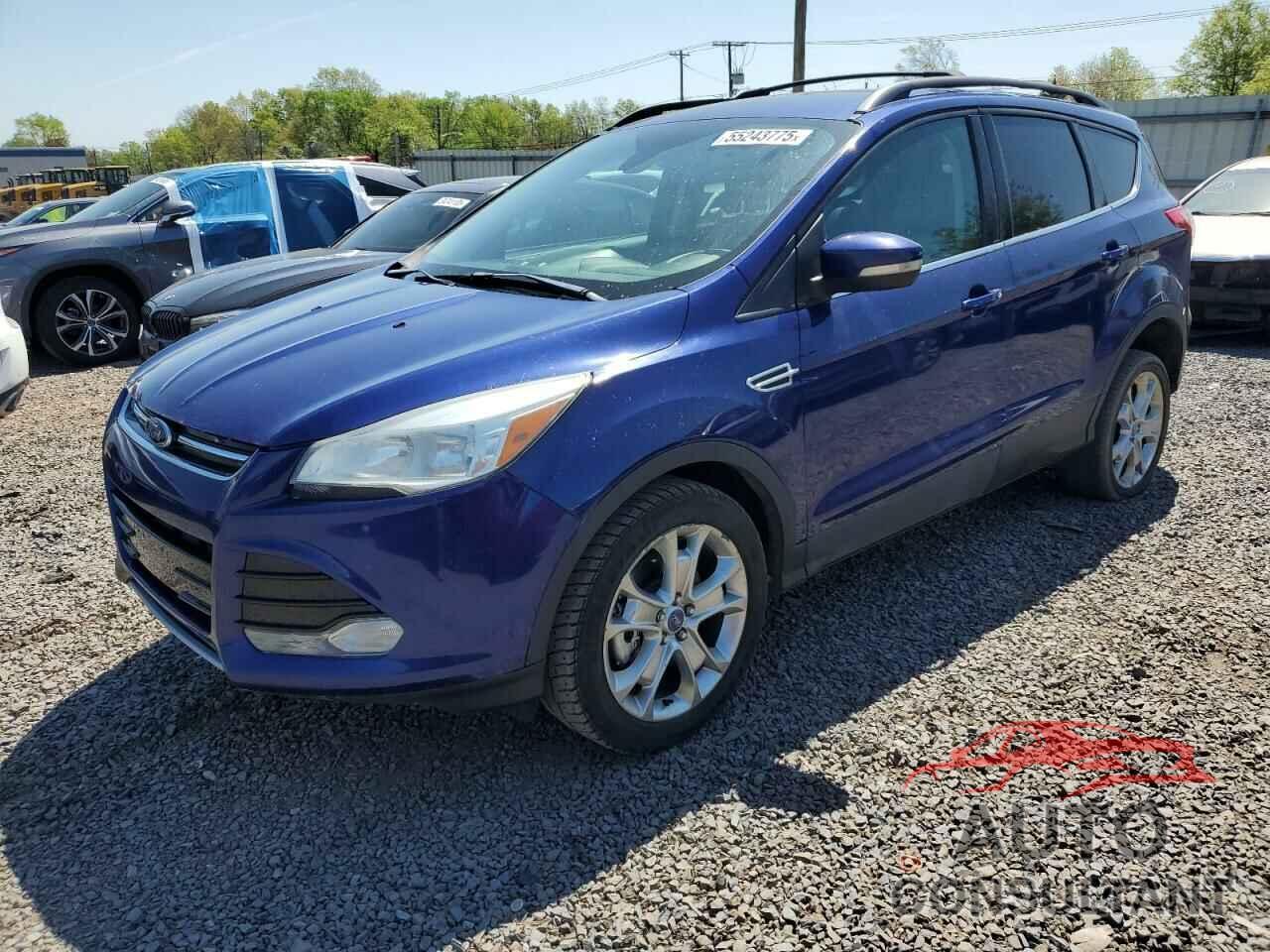 FORD ESCAPE 2013 - 1FMCU9H93DUC43160