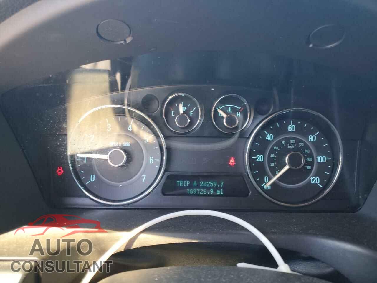 FORD FLEX 2012 - 2FMGK5CC7CBD10463