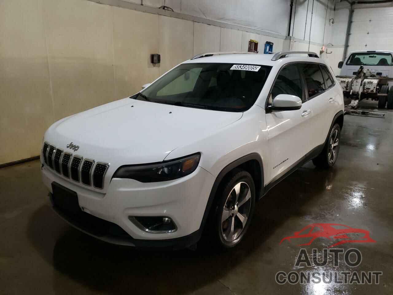 JEEP GRAND CHER 2020 - 1C4PJLDB9LD503063