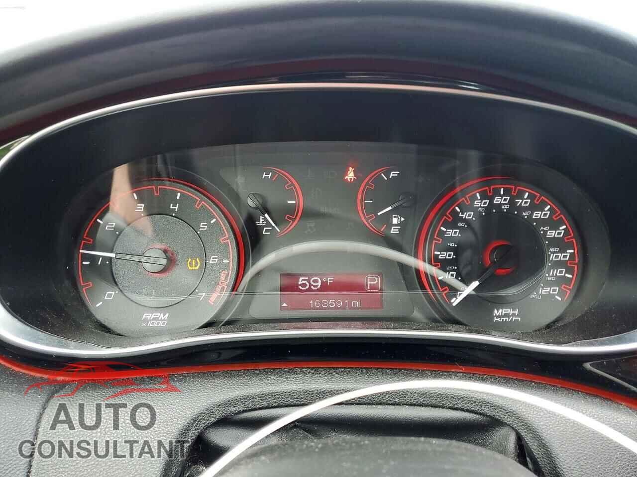 DODGE DART 2015 - 1C3CDFAA5FD435775