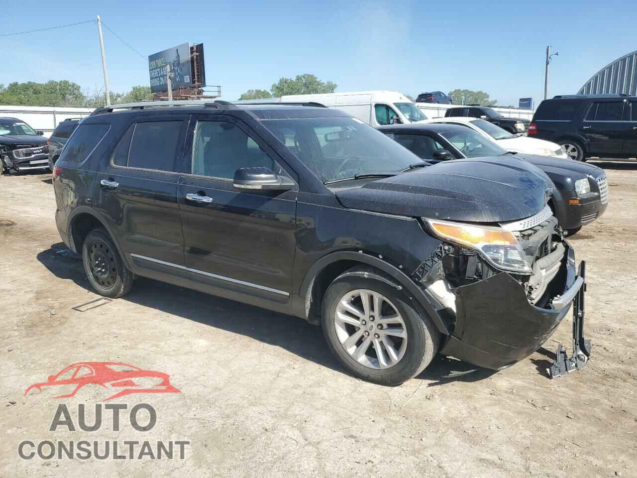 FORD EXPLORER 2012 - 1FMHK8D88CGA77959