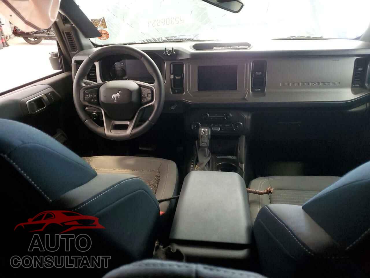 FORD BRONCO 2022 - 1FMDE5DH1NLB71406