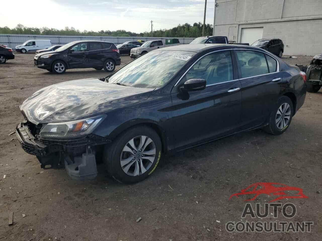 HONDA ACCORD 2015 - 1HGCR2F31FA144936