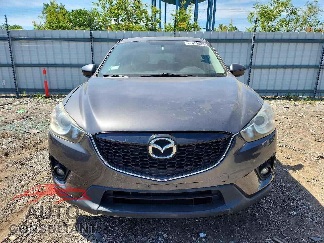 MAZDA CX-5 2014 - JM3KE2CY3E0349028