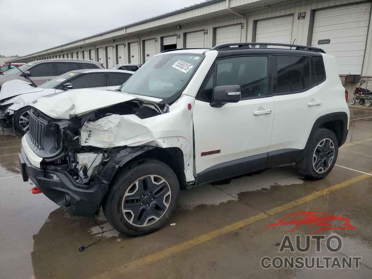 JEEP RENEGADE 2016 - ZACCJBCT0GPD44623