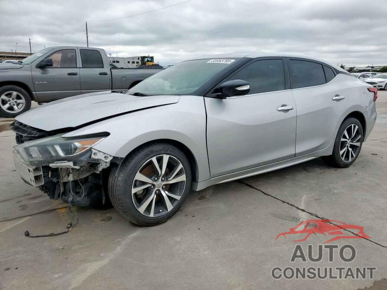 NISSAN MAXIMA 2016 - 1N4AA6AP1GC408604