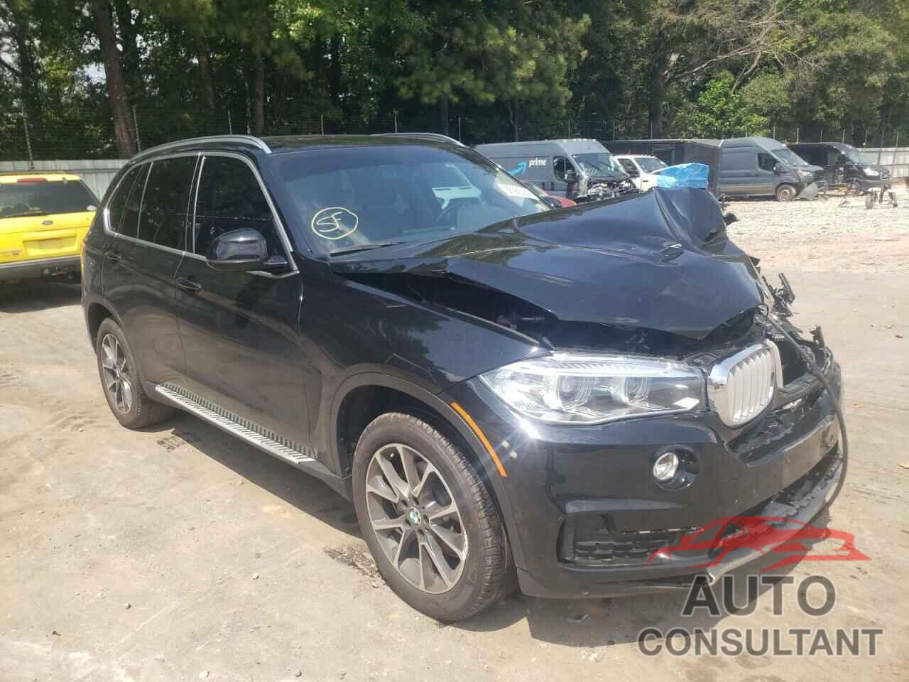 BMW X5 2016 - 5UXKR0C50G0P31350