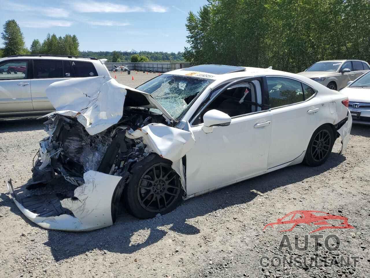 LEXUS ES350 2013 - JTHBK1GG1D2074449
