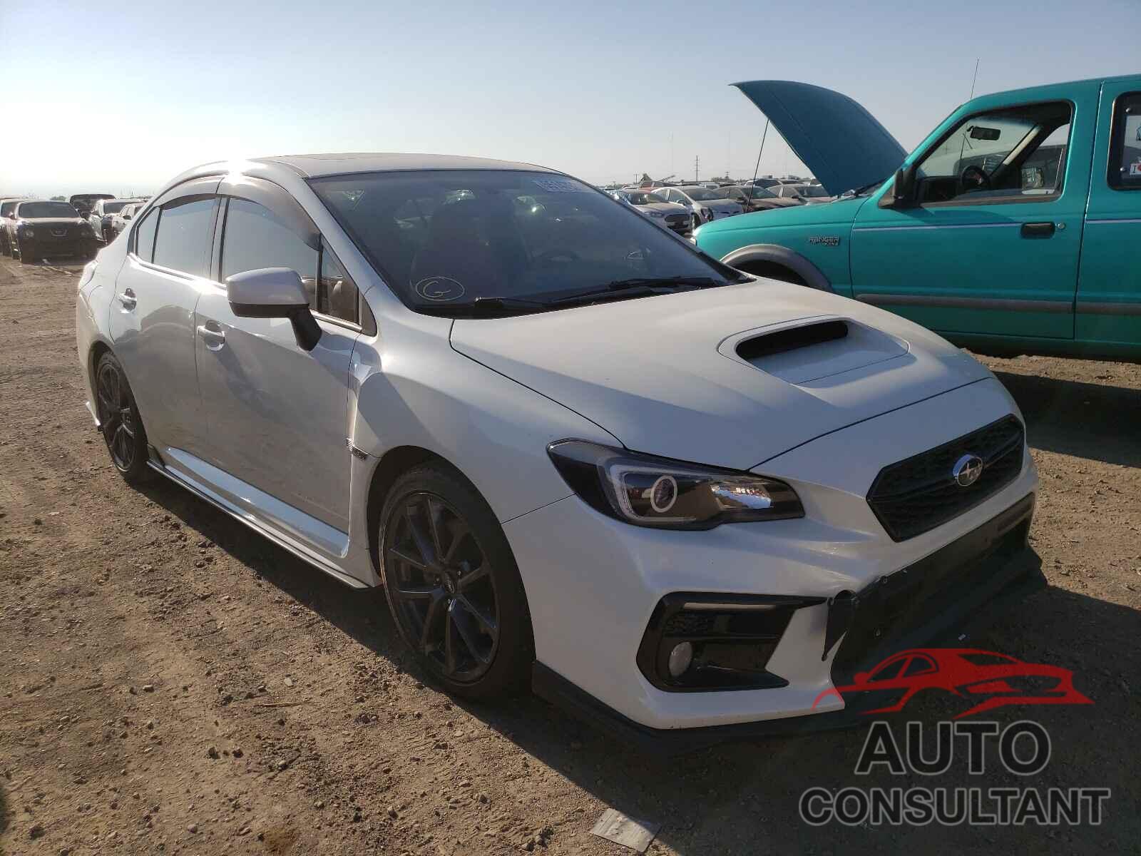 SUBARU WRX 2018 - JF1VA1C62J9830894