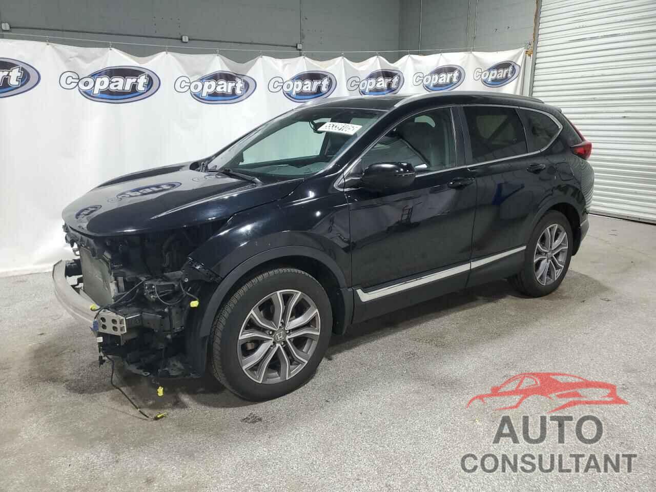 HONDA CRV 2020 - 5J6RW2H97LL027066