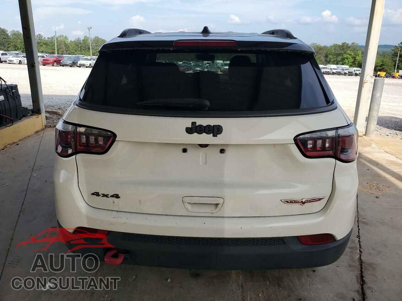 JEEP COMPASS 2019 - 3C4NJDDB6KT747940