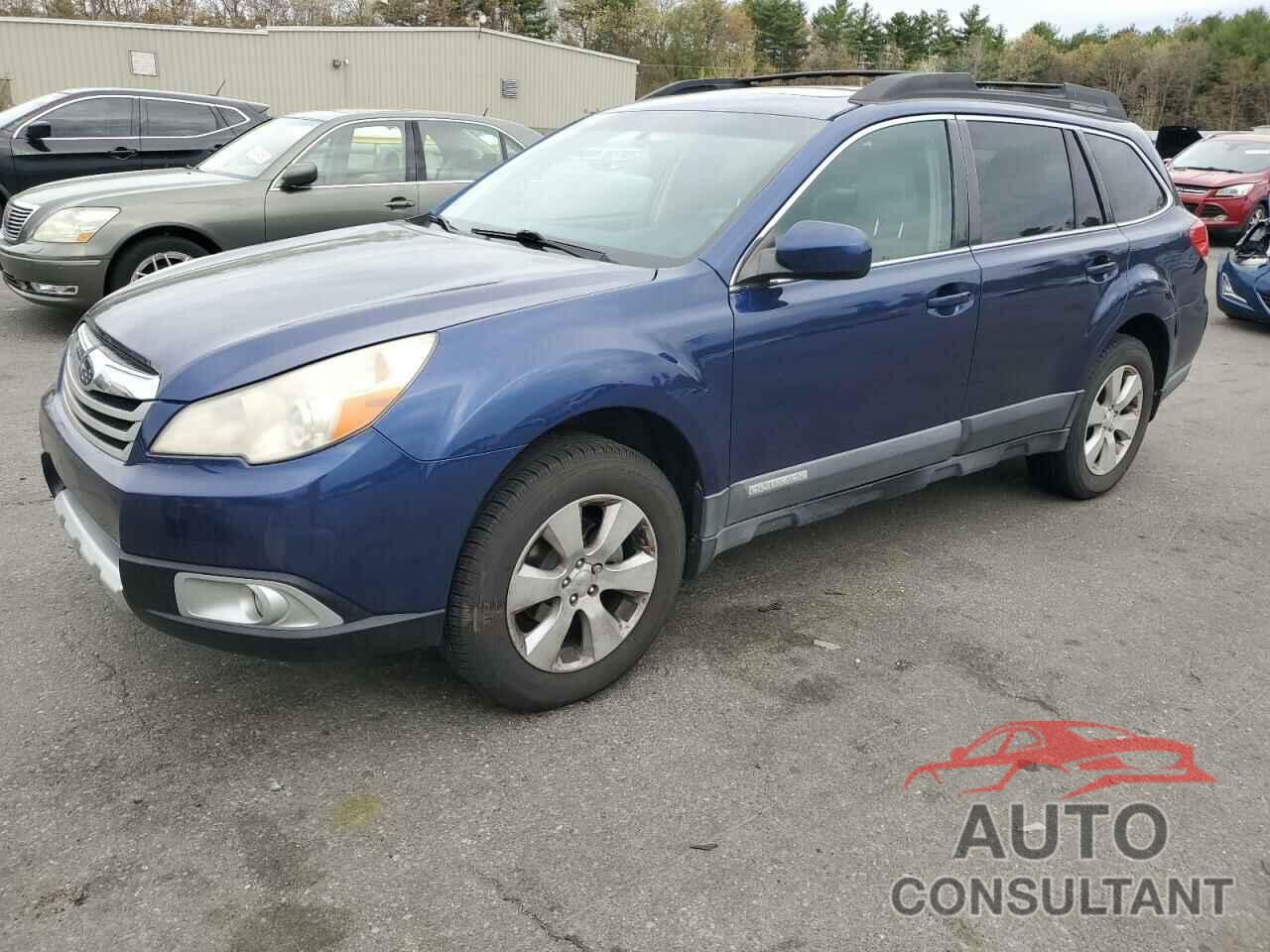 SUBARU OUTBACK 2010 - 4S4BRBKC9A3313125