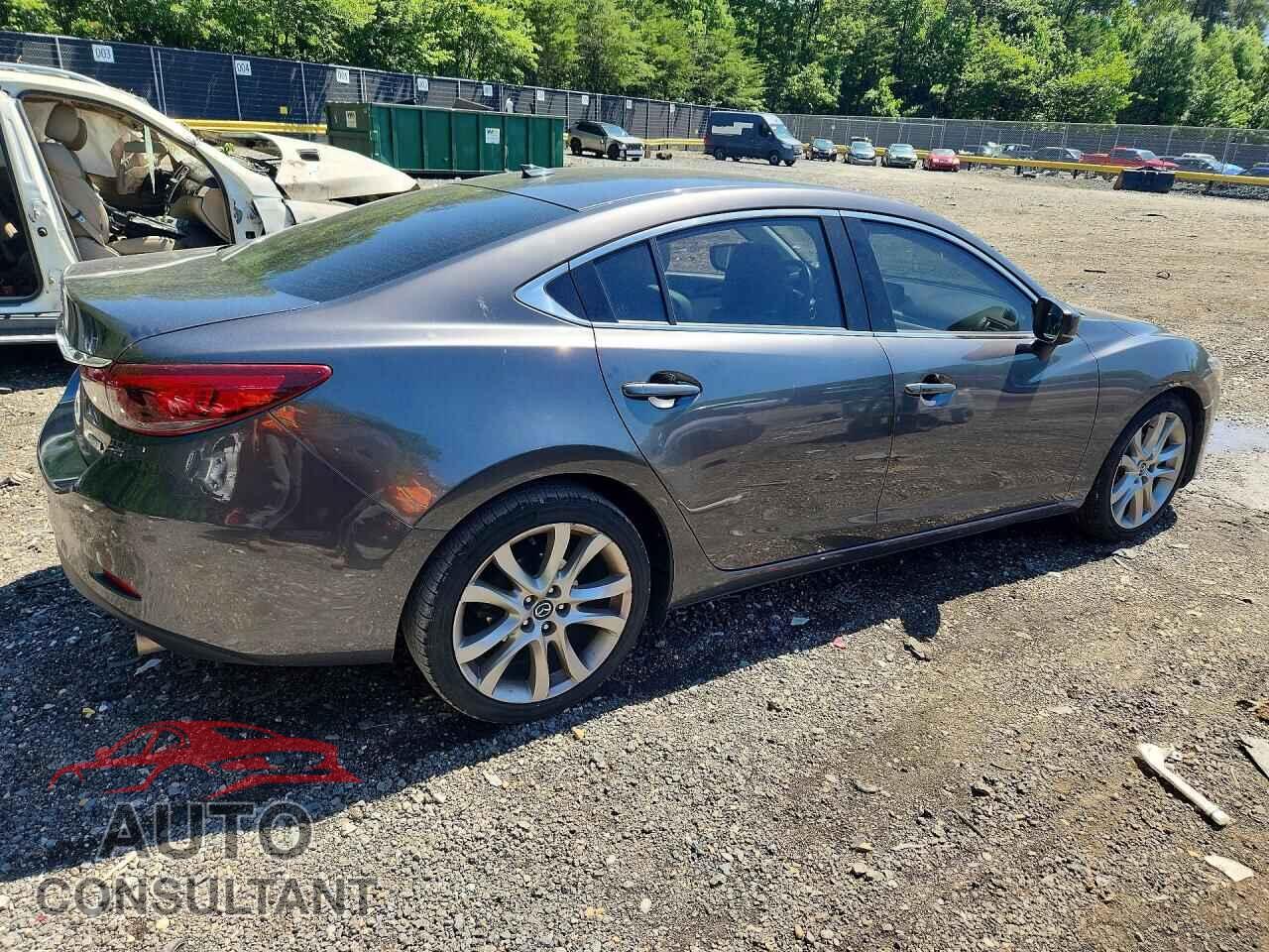 MAZDA 6 2017 - JM1GL1V51H1154660