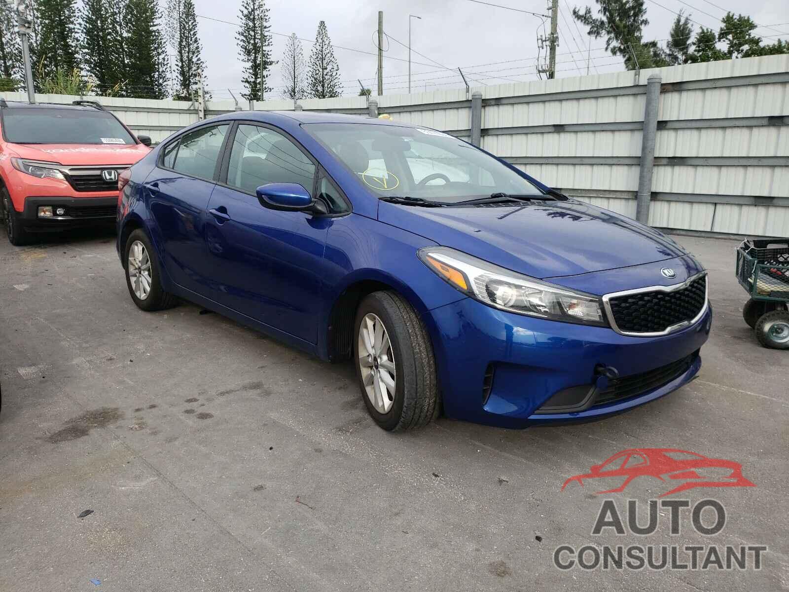KIA FORTE 2017 - 3KPFL4A7XHE115597