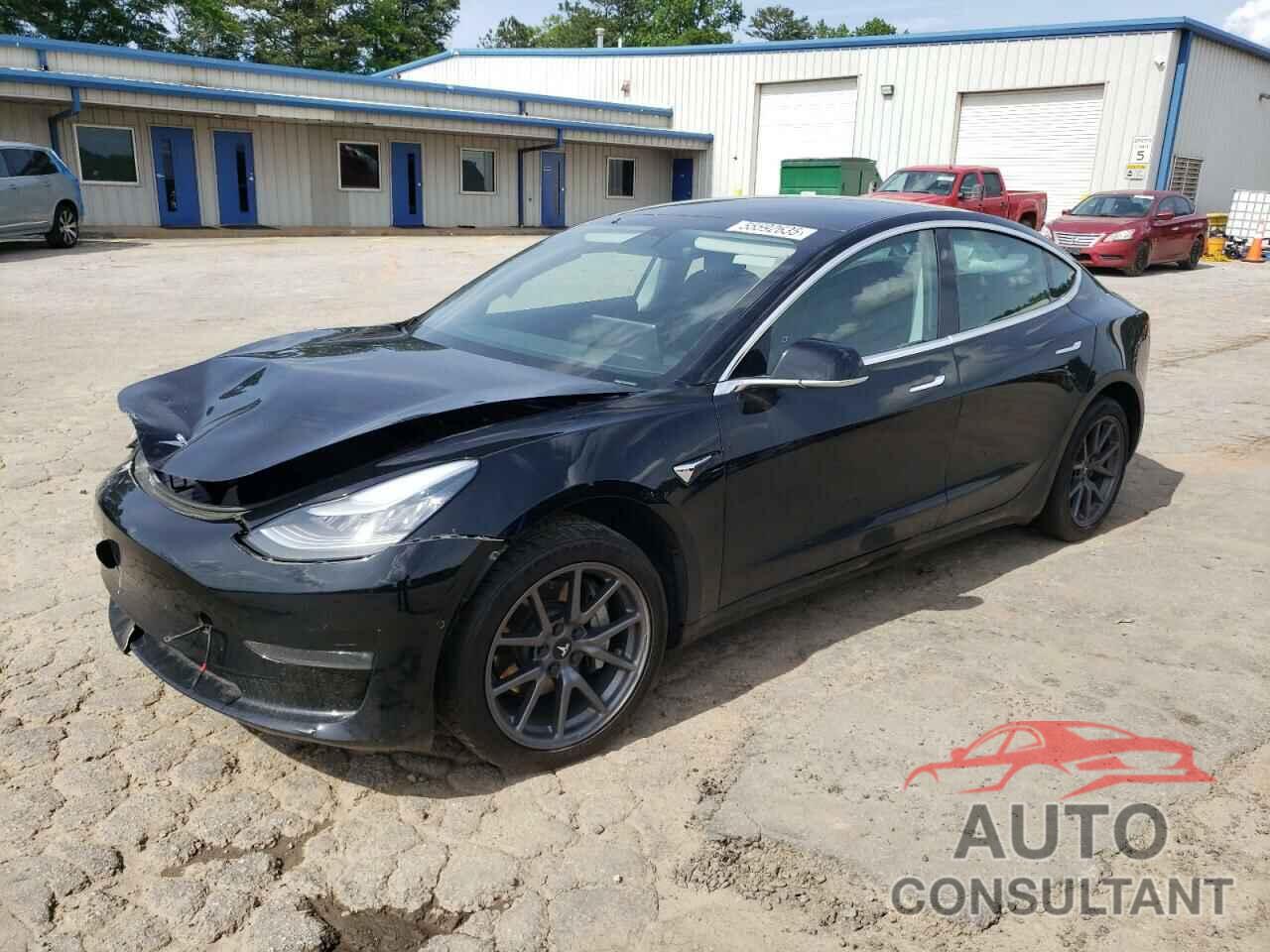 TESLA MODEL 3 2019 - 5YJ3E1EB4KF384691