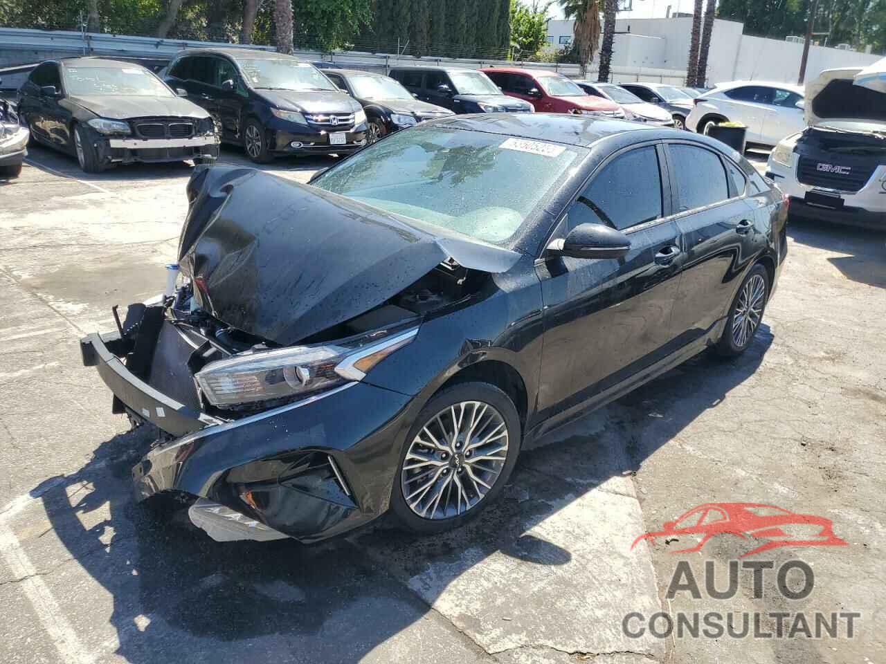 KIA FORTE 2023 - 3KPF54AD5PE573563