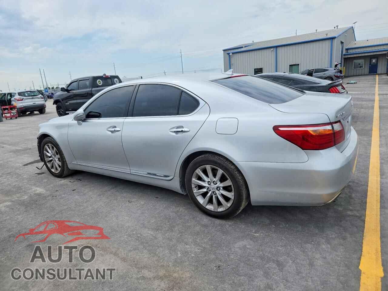 LEXUS LS460 2010 - JTHBL5EF6A5101346