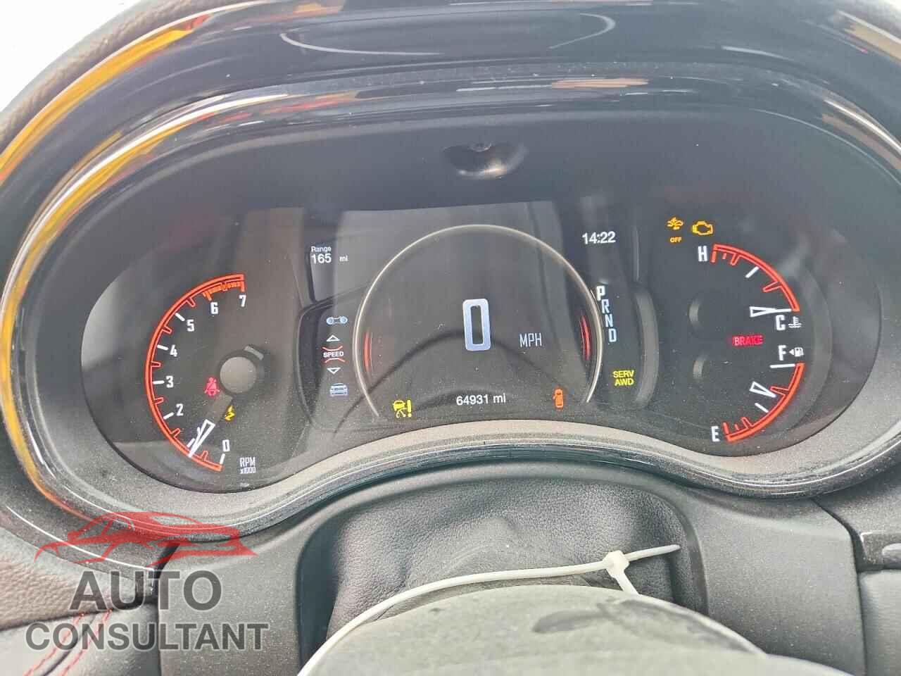 DODGE DURANGO 2023 - 1C4SDJCT6PC602757