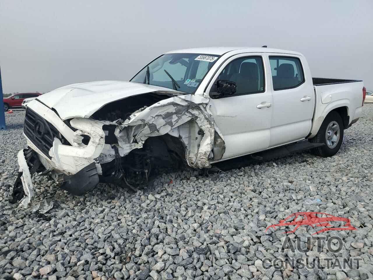 TOYOTA TACOMA 2018 - 5TFAX5GN3JX113822