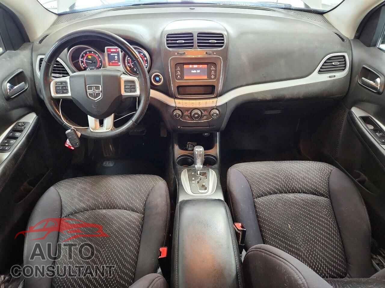 DODGE JOURNEY 2012 - 3C4PDCBB5CT392256