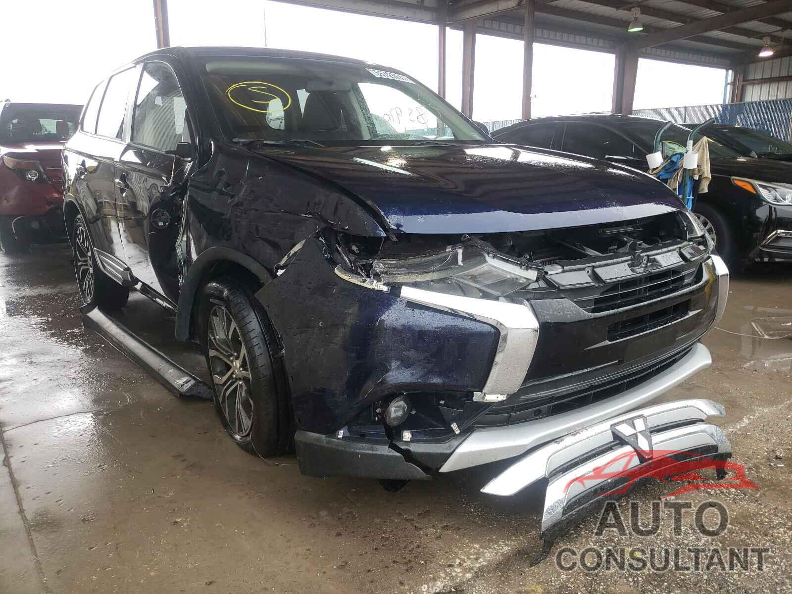 MITSUBISHI OUTLANDER 2016 - JA4AD3A30GZ021594