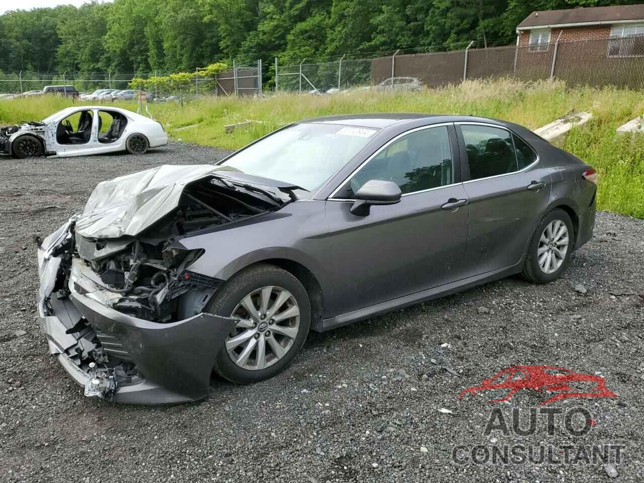 TOYOTA CAMRY 2019 - 4T1B11HK1KU195731