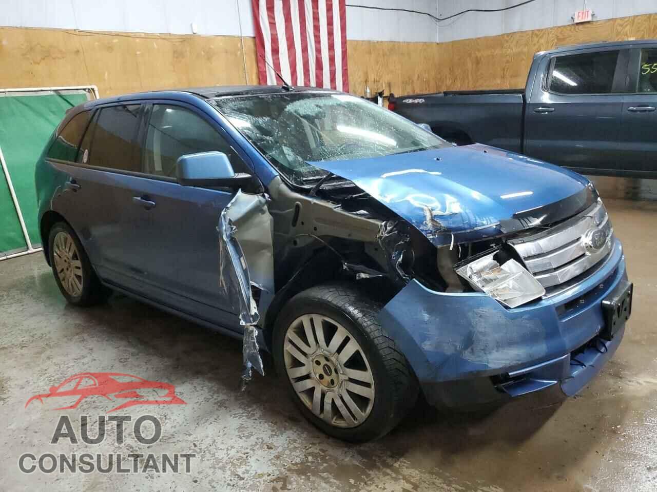 FORD EDGE 2010 - 2FMDK4AC9ABA18746