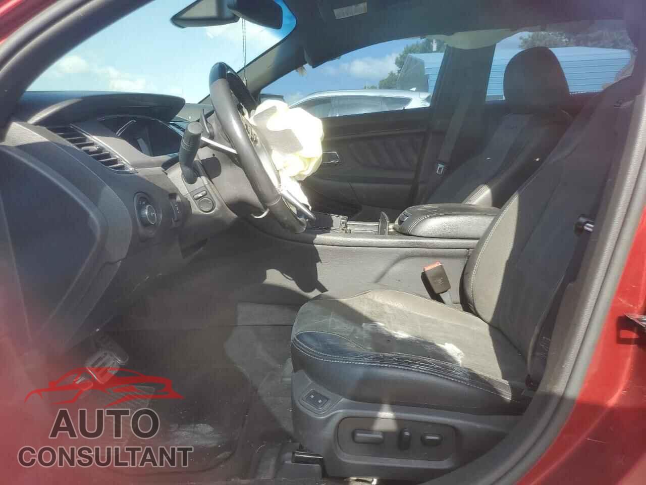 FORD TAURUS 2013 - 1FAHP2KT7DG145802