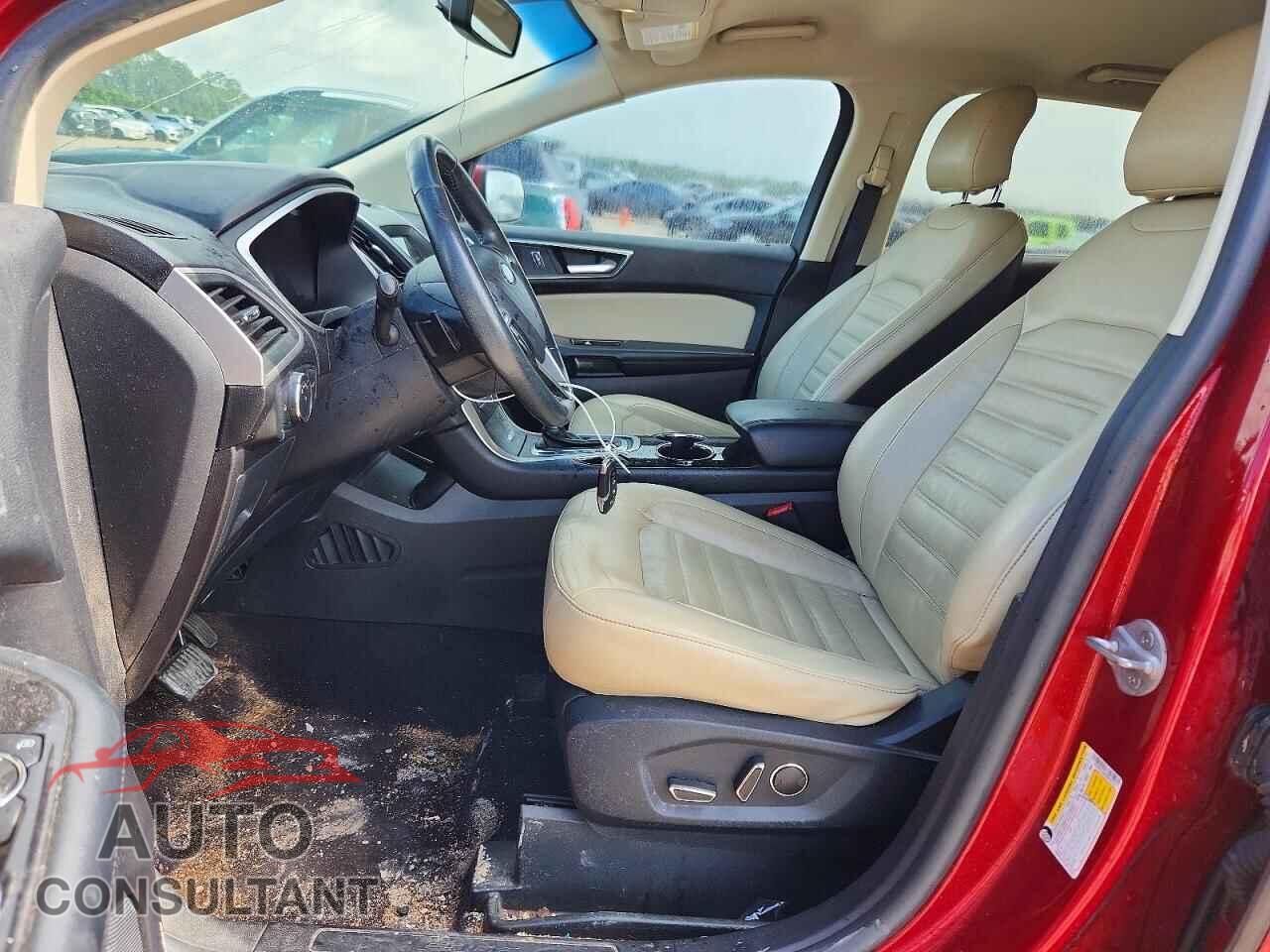 FORD EDGE 2016 - 2FMPK3J86GBB04172