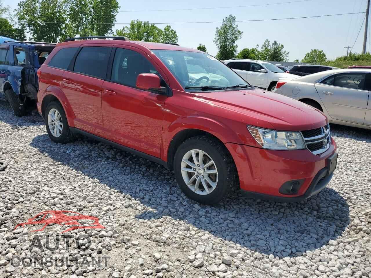 DODGE JOURNEY 2016 - 3C4PDCBB2GT175088