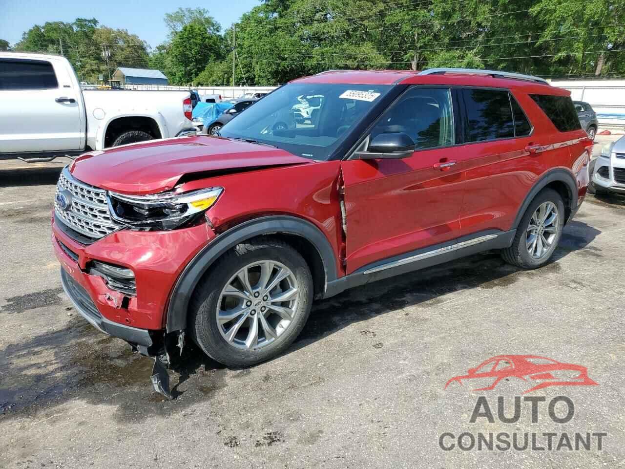 FORD EXPLORER 2020 - 1FMSK8FH3LGC04006