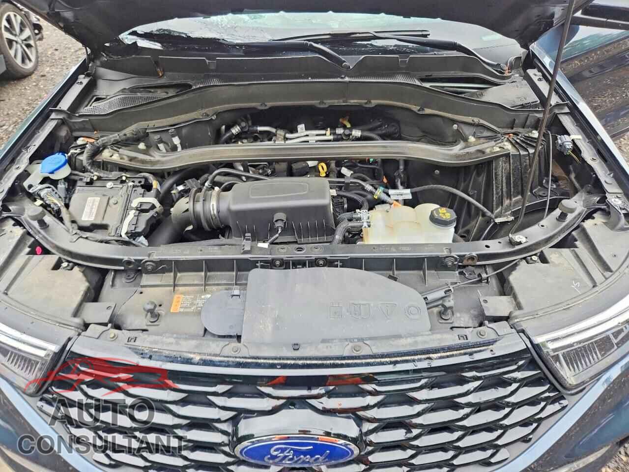 FORD EXPLORER 2023 - 1FMSK8KH6PGB25067