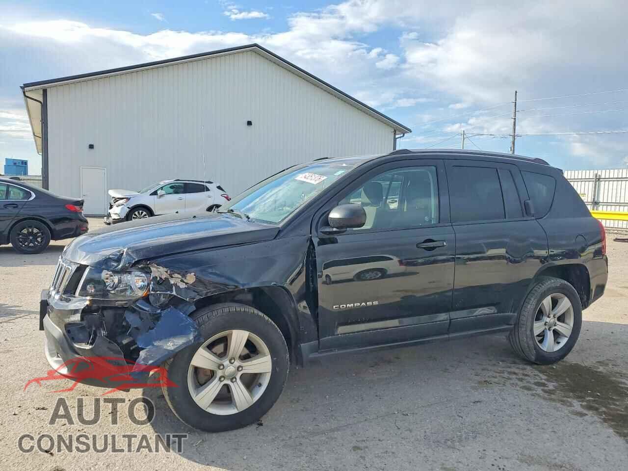 JEEP COMPASS 2016 - 1C4NJDBB8GD782477