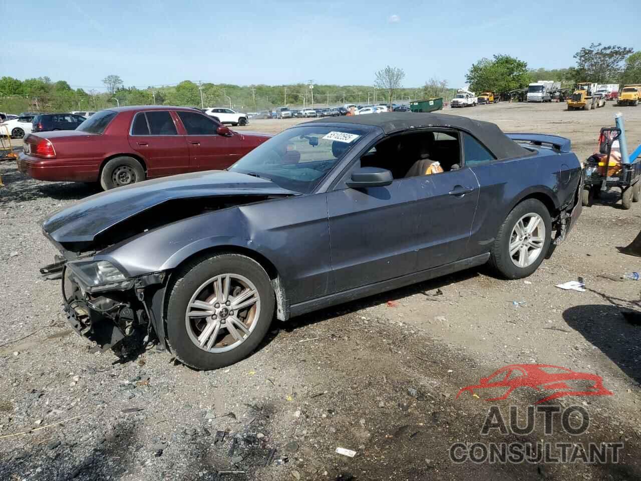FORD ALL Models 2013 - 1ZVBP8EM6D5229979