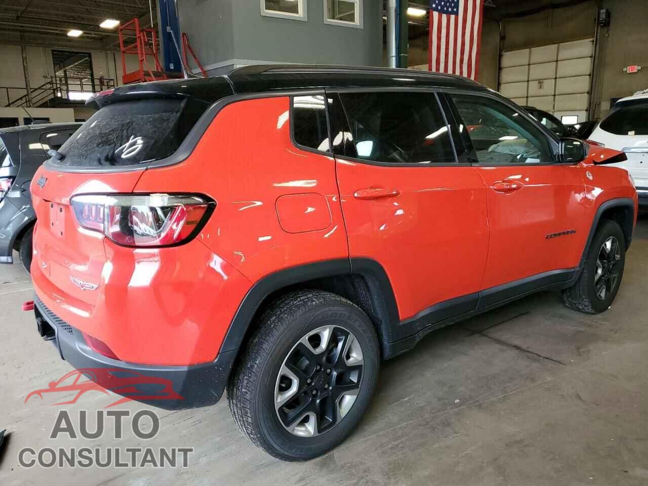 JEEP COMPASS 2018 - 3C4NJDDB4JT238363