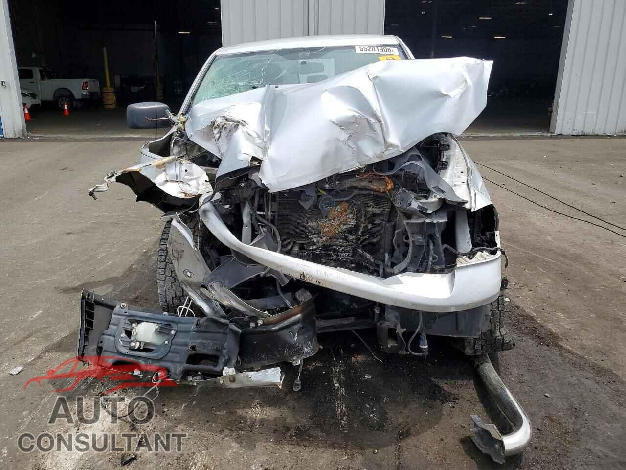 DODGE RAM 1500 2012 - 1C6RD6GT1CS122557