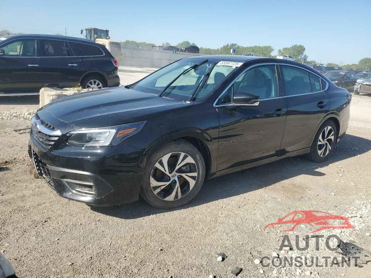 SUBARU LEGACY 2020 - 4S3BWAC62L3024154