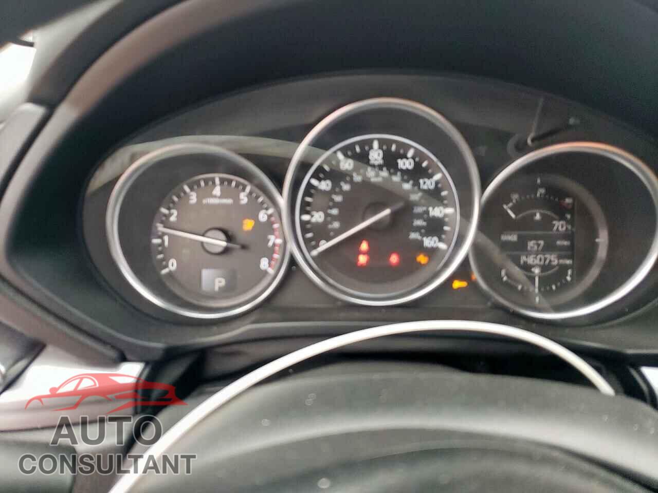MAZDA CX-5 2017 - JM3KFABL2H0212924