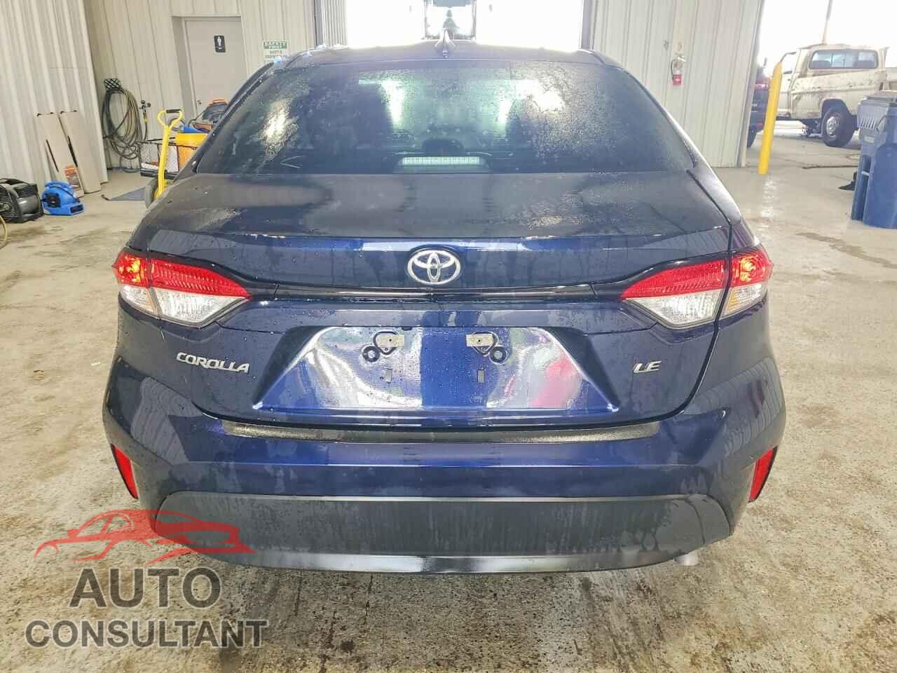 TOYOTA COROLLA 2026 - 5YFB4MDE1TP425859