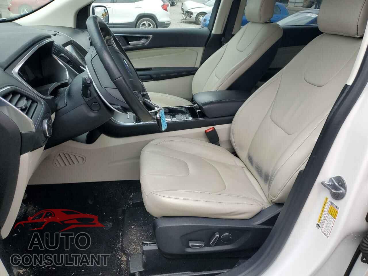 FORD EDGE 2019 - 2FMPK4K93KBB94810