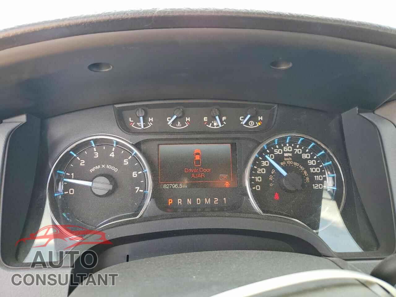 FORD F150 2012 - 1FTFW1EFXCFA41992