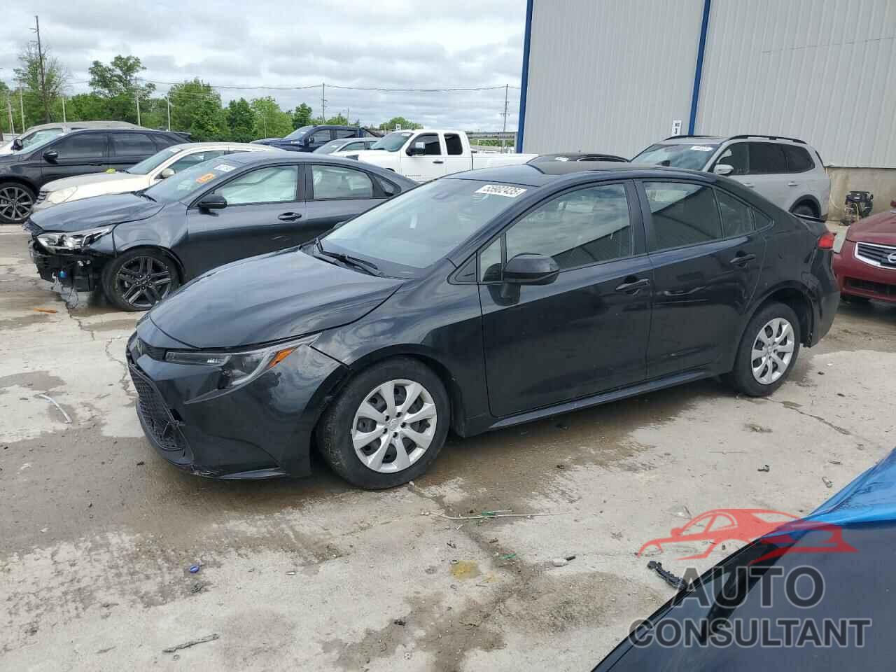 TOYOTA COROLLA 2022 - JTDEPMAE7NJ221065