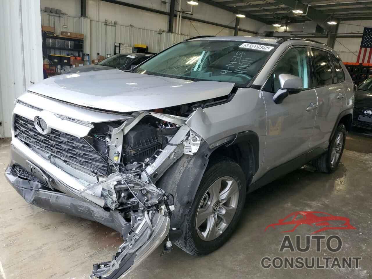 TOYOTA RAV4 2024 - 4T3MWRFV0RU122857