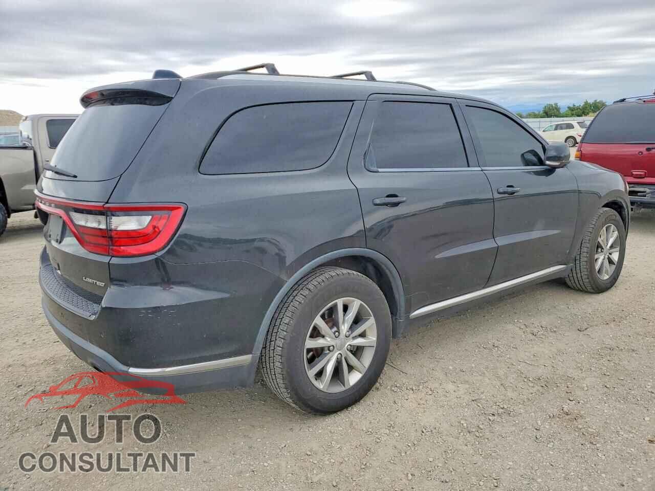DODGE DURANGO 2014 - 1C4RDHDG8EC286199