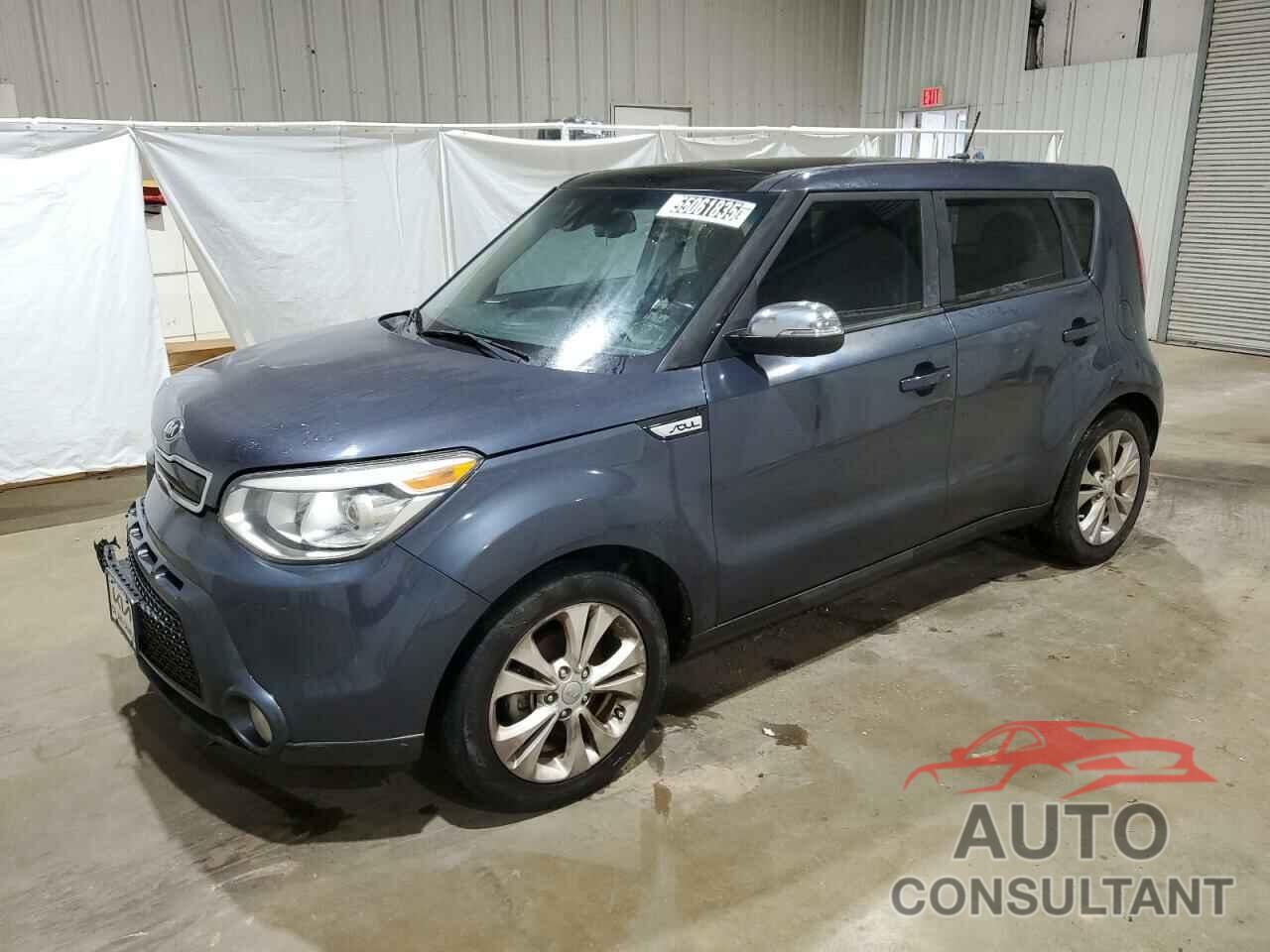KIA SOUL 2016 - KNDJX3A52G7335192