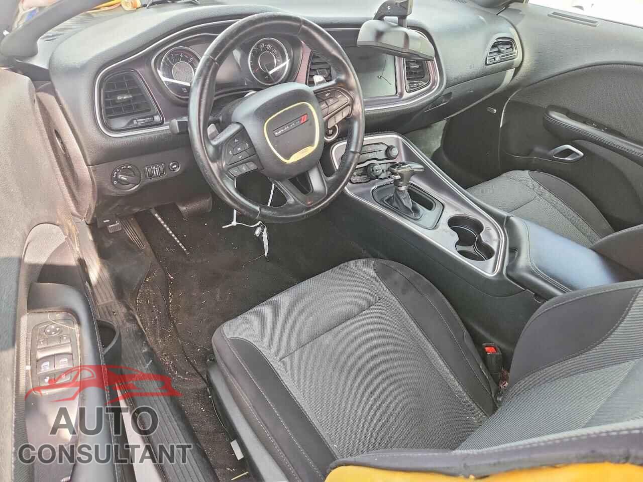 DODGE CHALLENGER 2015 - 2C3CDZAG6FH728402