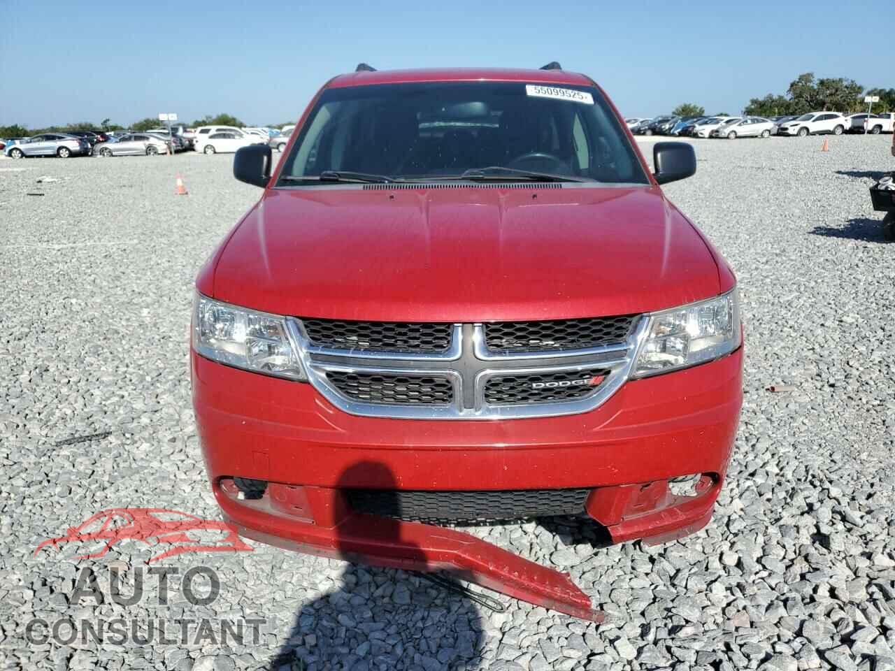 DODGE JOURNEY 2016 - 3C4PDCAB2GT207829