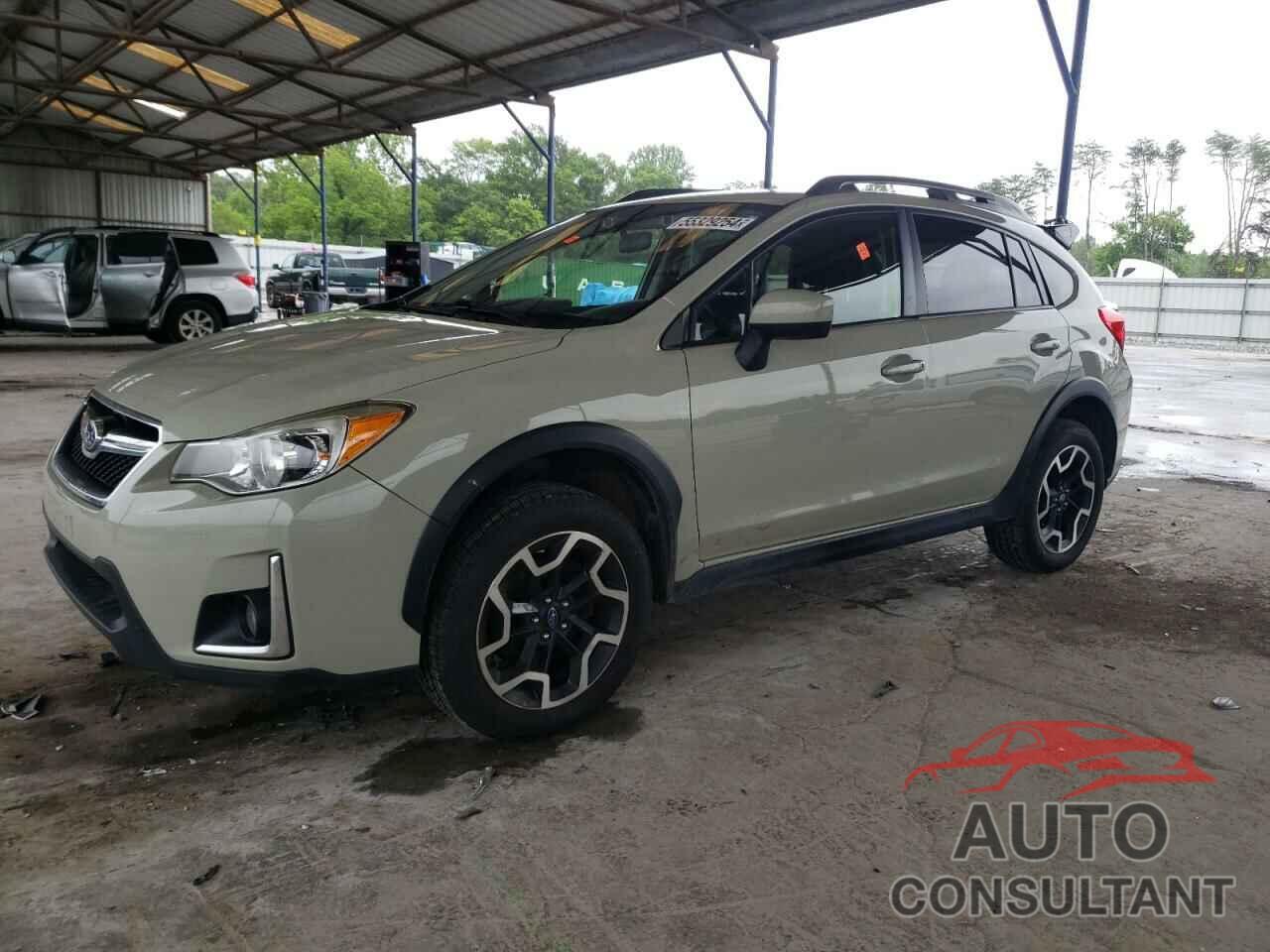 SUBARU CROSSTREK 2017 - JF2GPADC2HH238466