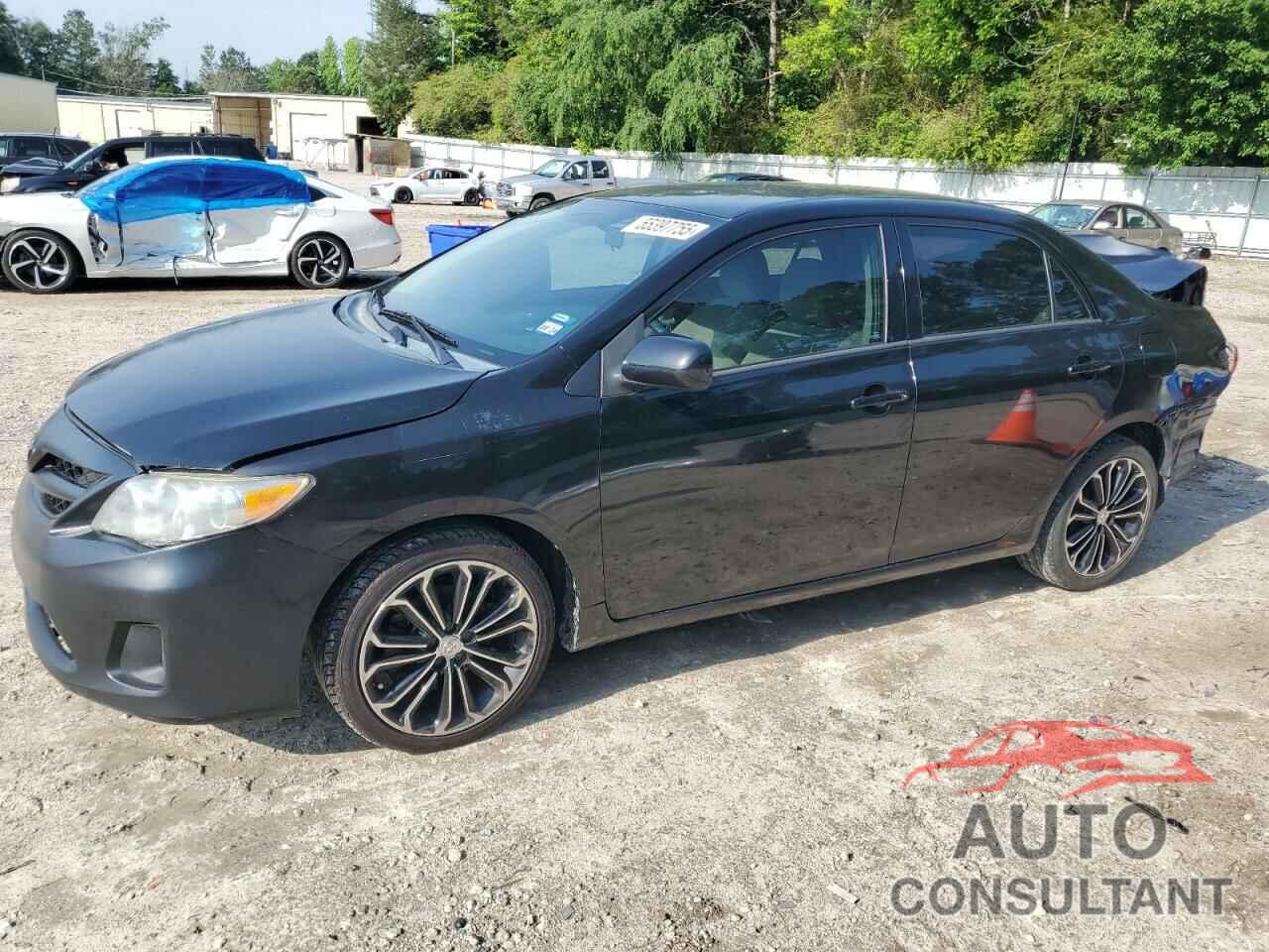 TOYOTA COROLLA 2013 - 5YFBU4EE9DP223870