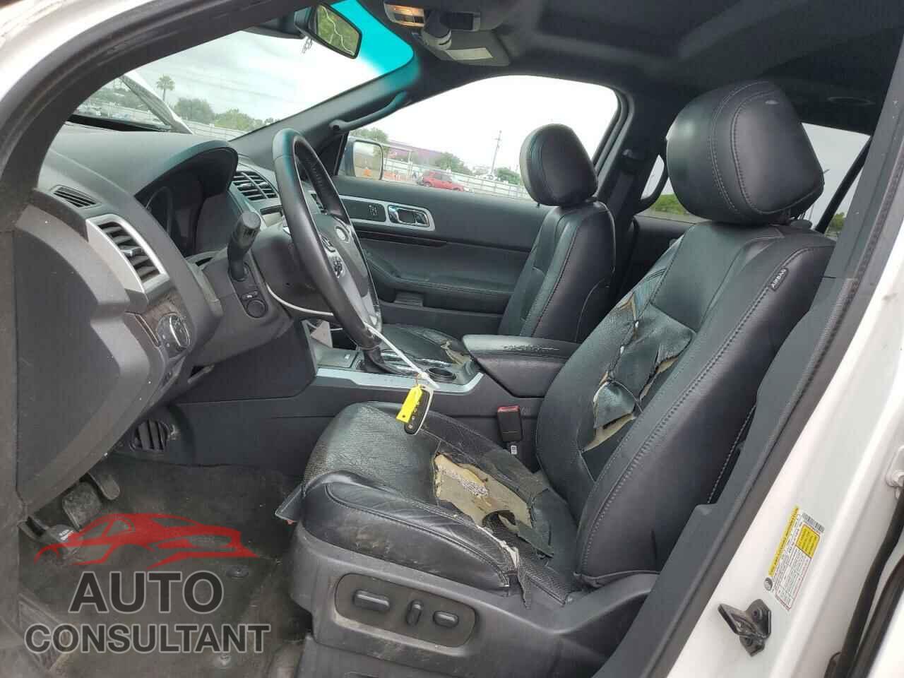 FORD EXPLORER 2013 - 1FM5K7F82DGA33516